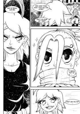 Read Pistol Man (ENGLISH)  1 Page 9 in English