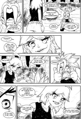 Read Pistol Man (ENGLISH)  1 Page 10 in English