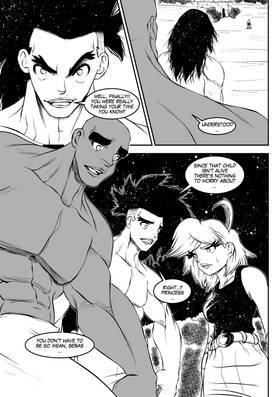 Read Pistol Man (ENGLISH)  2 Page 7 in English