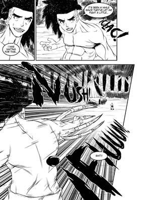 Read Pistol Man (ENGLISH)  2 Page 10 in English