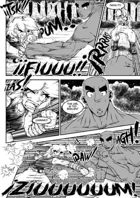 Read Pistol Man (ENGLISH)  3 Page 5 in English