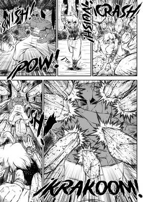 Read Pistol Man (ENGLISH)  3 Page 6 in English