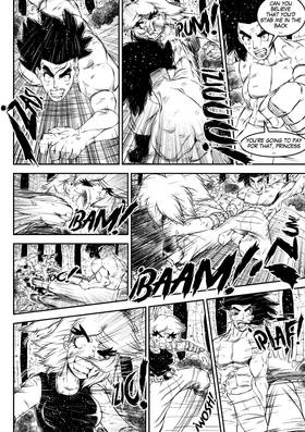Read Pistol Man (ENGLISH)  3 Page 9 in English