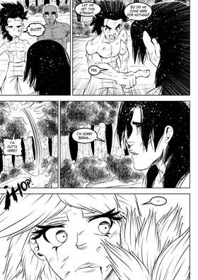 Read Pistol Man (ENGLISH)  4 Page 5 in English
