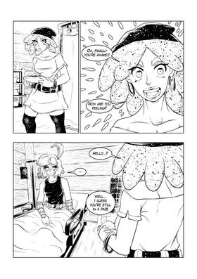 Read Pistol Man (ENGLISH)  5 Page 2 in English