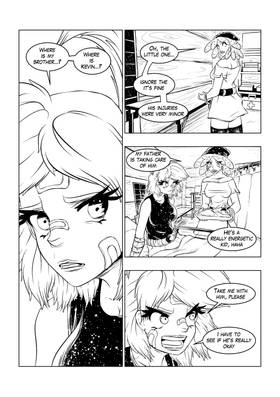 Read Pistol Man (ENGLISH)  5 Page 3 in English