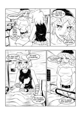 Read Pistol Man (ENGLISH)  5 Page 4 in English