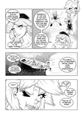 Read Pistol Man (ENGLISH)  5 Page 5 in English