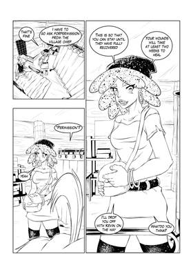 Read Pistol Man (ENGLISH)  5 Page 6 in English