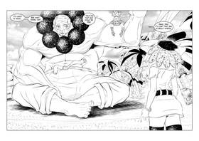 Read Pistol Man (ENGLISH)  5 Page 9 in English