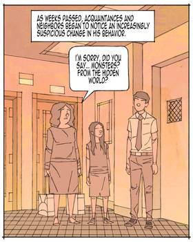 Read cursed shorts  1 Page 5 in English