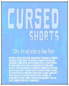 Read cursed shorts  1 Page 1 in English