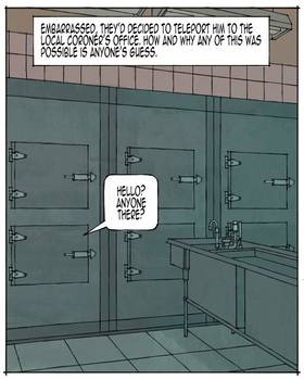 Read cursed shorts  3 Page 5 in English