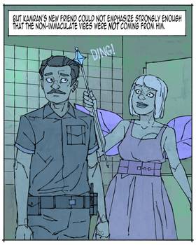Read cursed shorts  4 Page 3 in English