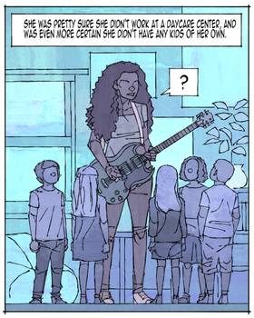 Read cursed shorts  5 Page 3 in English