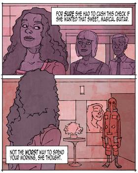 Read cursed shorts  5 Page 6 in English