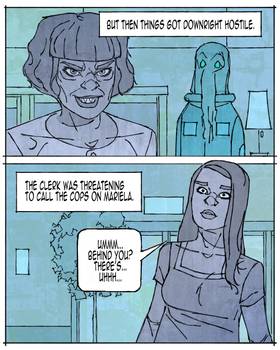 Read cursed shorts  6 Page 3 in English