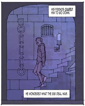 Read cursed shorts  7 Page 2 in English