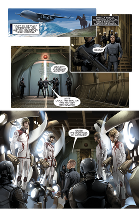 Read Free Comic Book Day (2012)  1 Page 6 in English