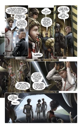 Read Free Comic Book Day (2012)  1 Page 7 in English