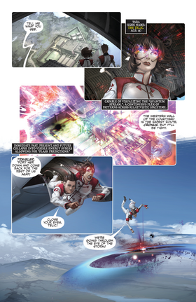 Read Free Comic Book Day (2012)  1 Page 8 in English