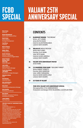 Read Free Comic Book Day (2012)  3 Page 3 in English