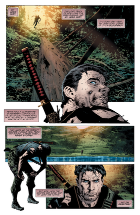 Read Free Comic Book Day (2012)  3 Page 5 in English