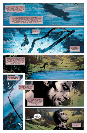 Read Free Comic Book Day (2012)  3 Page 6 in English