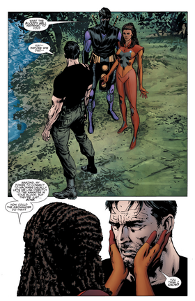 Read Free Comic Book Day (2012)  3 Page 7 in English