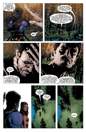 Read Free Comic Book Day (2012)  3 Page 8 in English