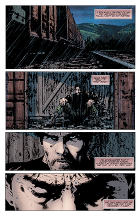 Read Free Comic Book Day (2012)  3 Page 9 in English