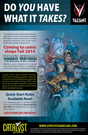 Read Free Comic Book Day (2012)  5 Page 2 in English