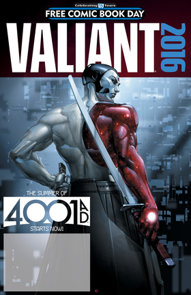 Read Free Comic Book Day (2012)  6 Page 1 in English
