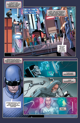 Read Free Comic Book Day (2012)  6 Page 5 in English