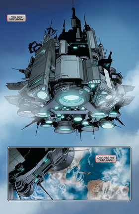 Read Free Comic Book Day (2012)  6 Page 6 in English
