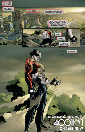 Read Free Comic Book Day (2012)  6 Page 7 in English