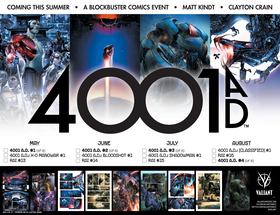 Read Free Comic Book Day (2012)  6 Page 8 in English