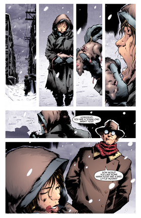 Read Free Comic Book Day (2012)  6 Page 9 in English
