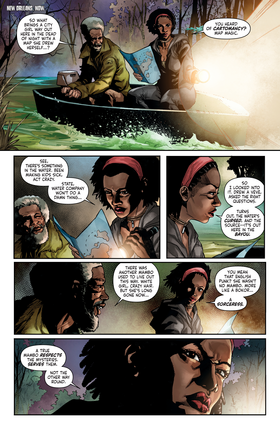 Read Free Comic Book Day (2012)  8 Page 3 in English