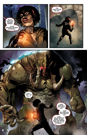 Read Free Comic Book Day (2012)  8 Page 5 in English