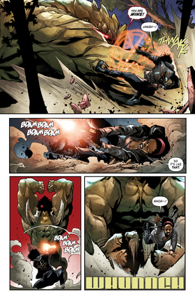 Read Free Comic Book Day (2012)  8 Page 6 in English
