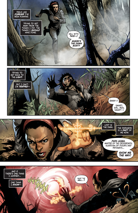 Read Free Comic Book Day (2012)  8 Page 7 in English