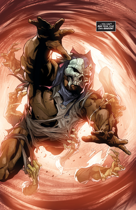 Read Free Comic Book Day (2012)  8 Page 8 in English