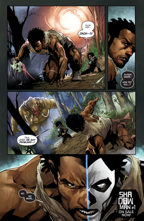 Read Free Comic Book Day (2012)  8 Page 9 in English