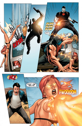 Read Free Comic Book Day (2012)  1 Page 10 in English
