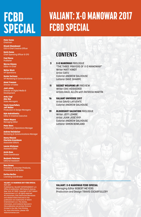 Read Free Comic Book Day (2012)  7 Page 2 in English