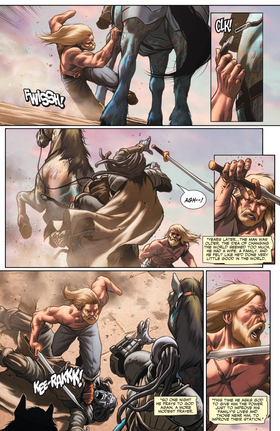 Read Free Comic Book Day (2012)  7 Page 5 in English