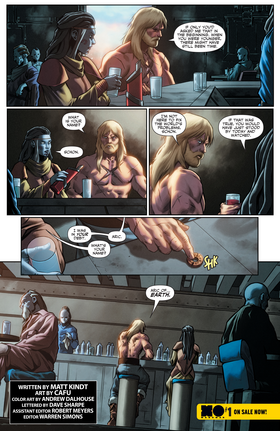 Read Free Comic Book Day (2012)  7 Page 7 in English