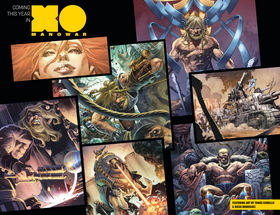 Read Free Comic Book Day (2012)  7 Page 8 in English