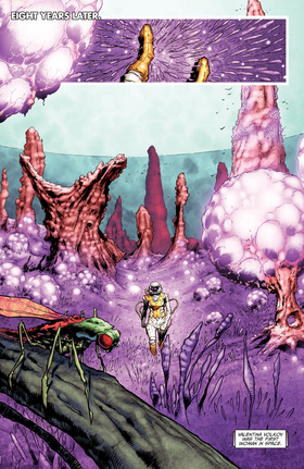 Read Free Comic Book Day (2012)  6 Page 10 in English